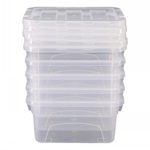 Spacemaster Storage Box & Lid Size 01 (2 Litre)